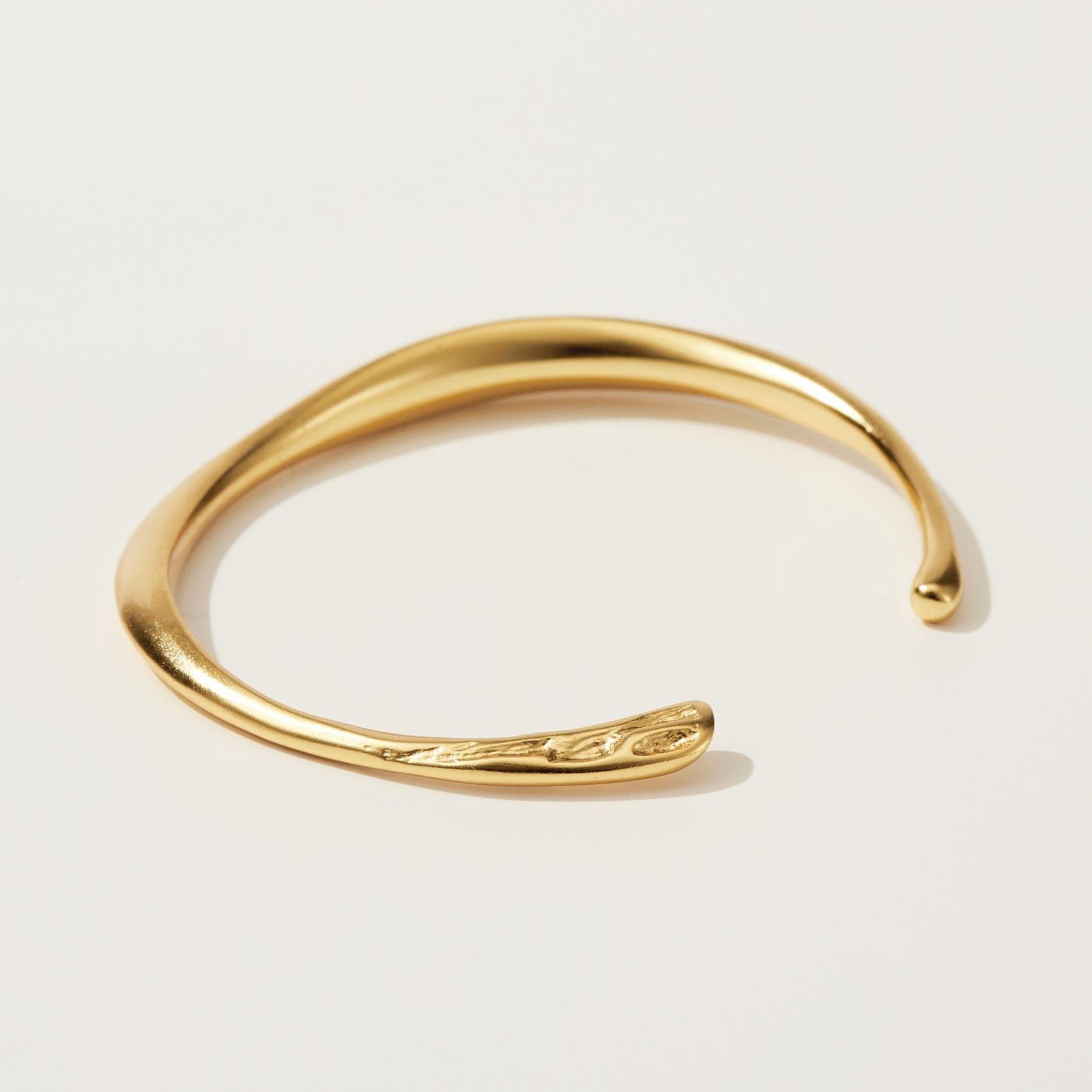 Ella Cuff Bracelet - Nujaya United States