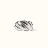 Isabel Croissant Ring - Nujaya United States