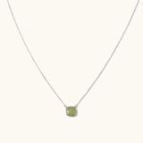 Jade Necklace - Nujaya United States