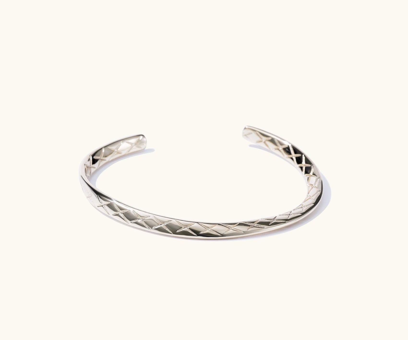 Josephine Cuff Bracelet - Nujaya United States