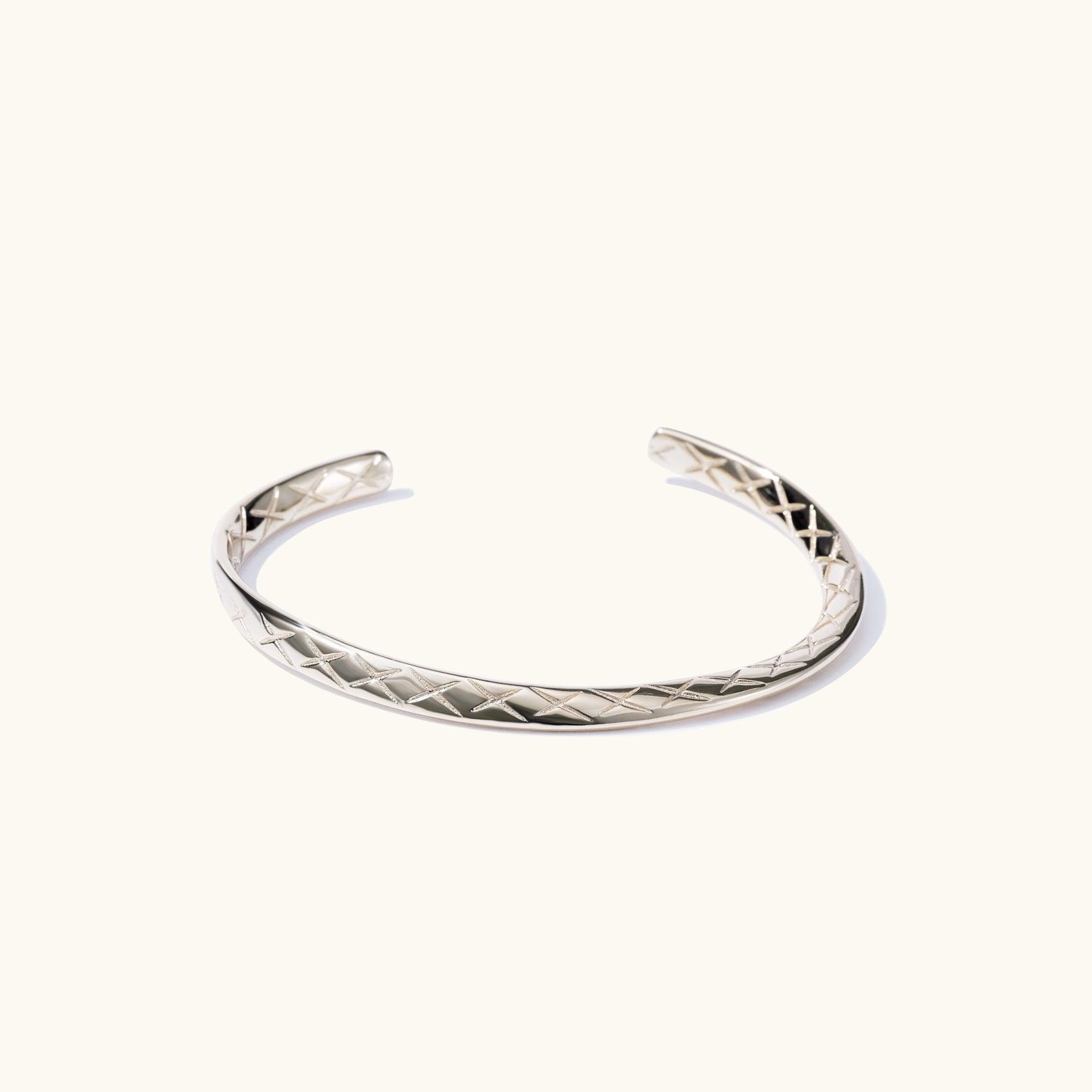 Josephine Cuff Bracelet - Nujaya United States