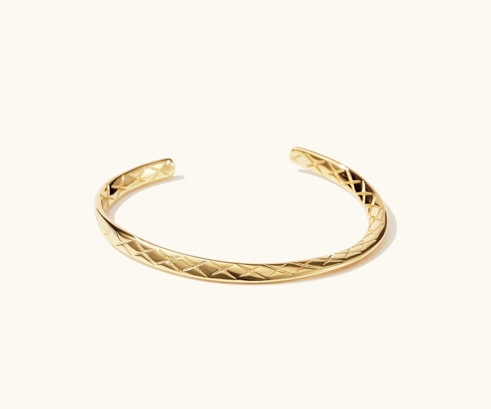 Josephine Cuff Bracelet - Nujaya United States