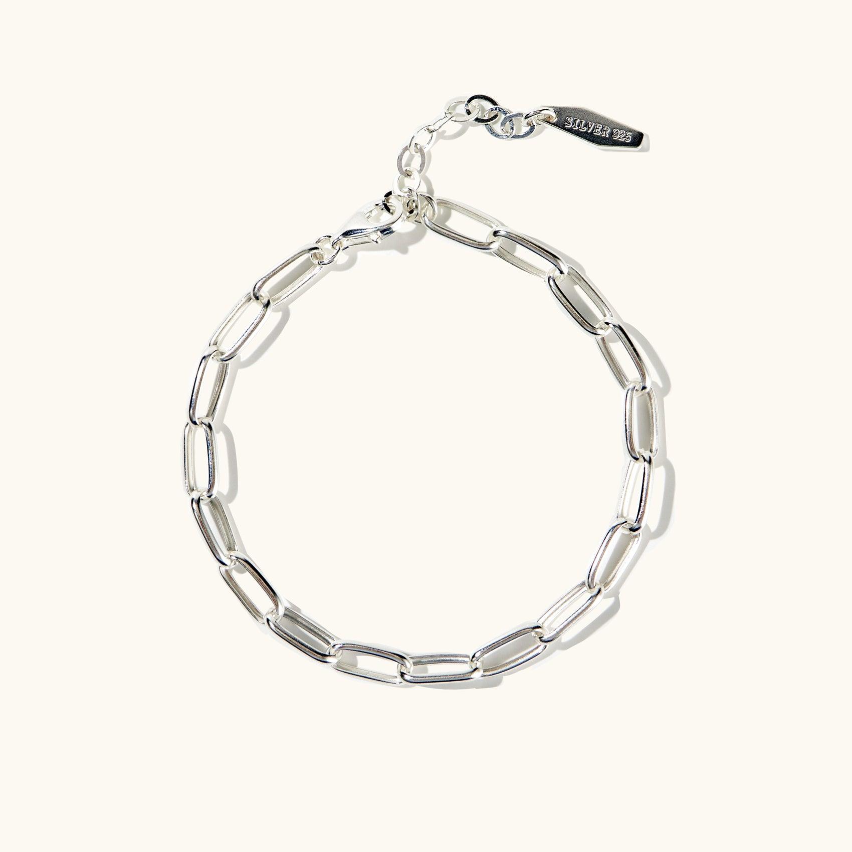 Layla Chain Bracelet - Nujaya United States