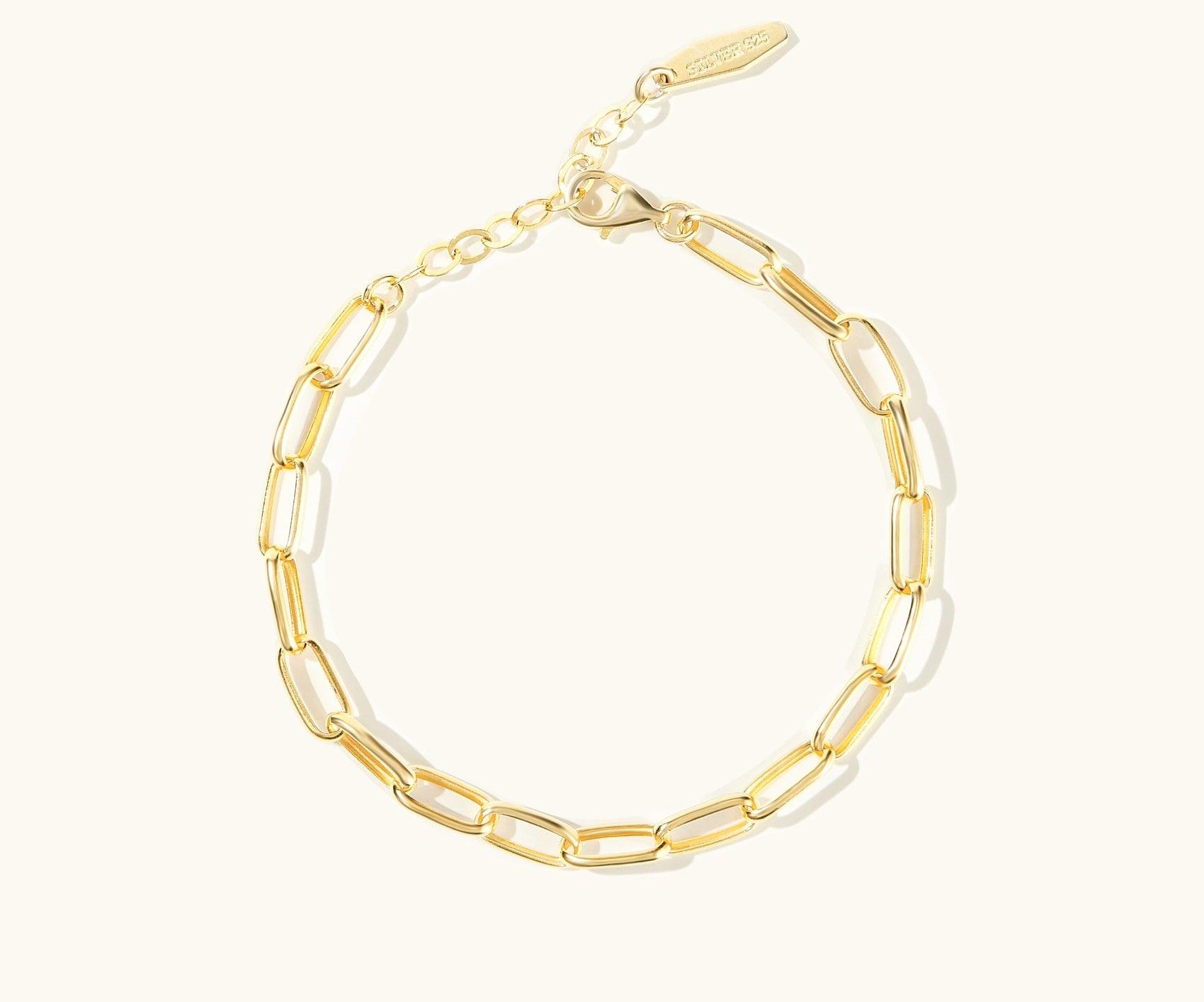 Layla Chain Bracelet - Nujaya United States