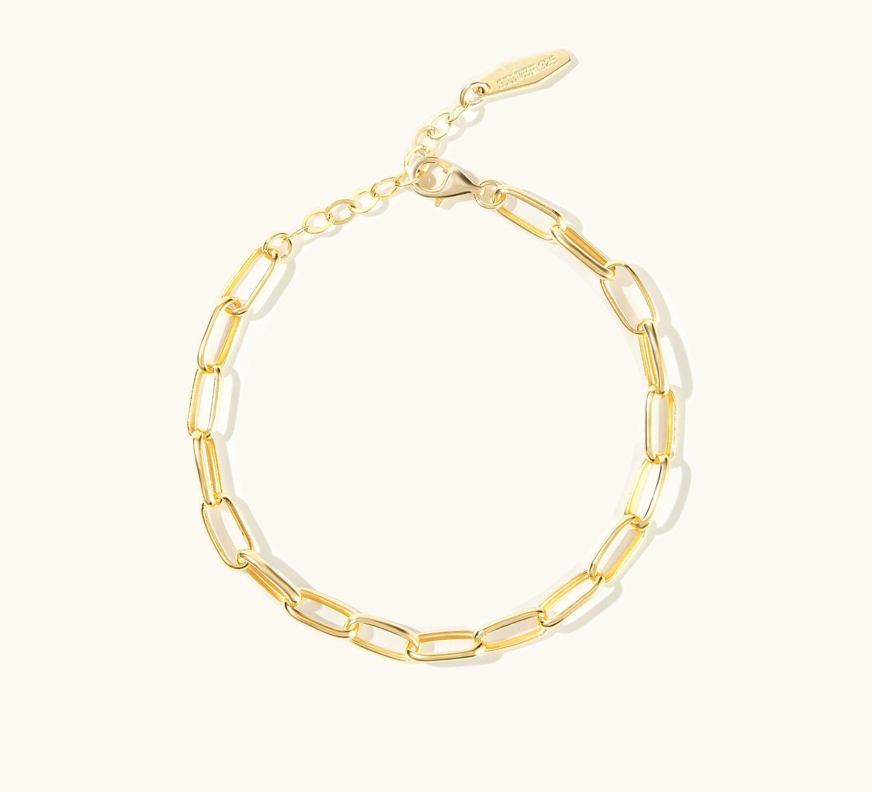 Layla Chain Bracelet - Nujaya United States