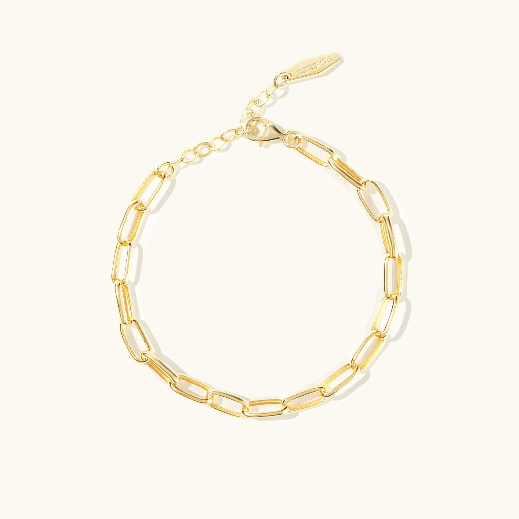 Layla Chain Bracelet - Nujaya United States