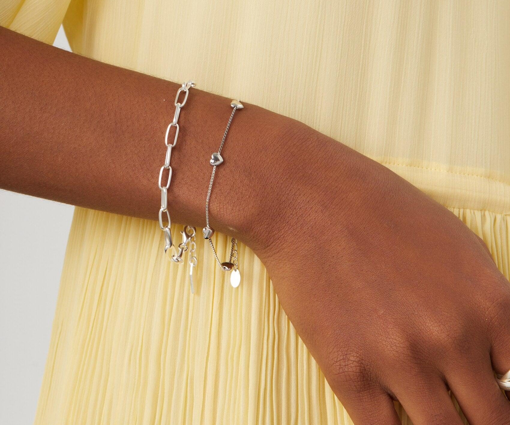 Layla Chain Bracelet - Nujaya United States