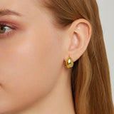 Luna Earrings - Nujaya United States