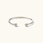 Mina Bangle Bracelet - Nujaya United States