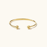 Mina Bangle Bracelet - Nujaya United States