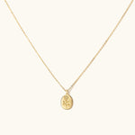 Rose Pendant Necklace - Nujaya United States