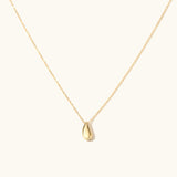 Teardrop Necklace - Nujaya United States