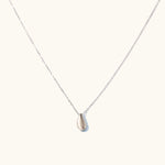 Teardrop Necklace - Nujaya United States