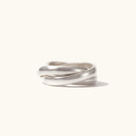 Trinity Interlocking Ring - Nujaya United States