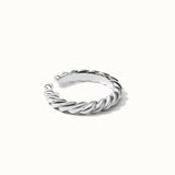 Twisted Rope Ring - Nujaya United States