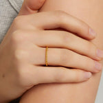 Twisted Stacking Ring - Nujaya United States